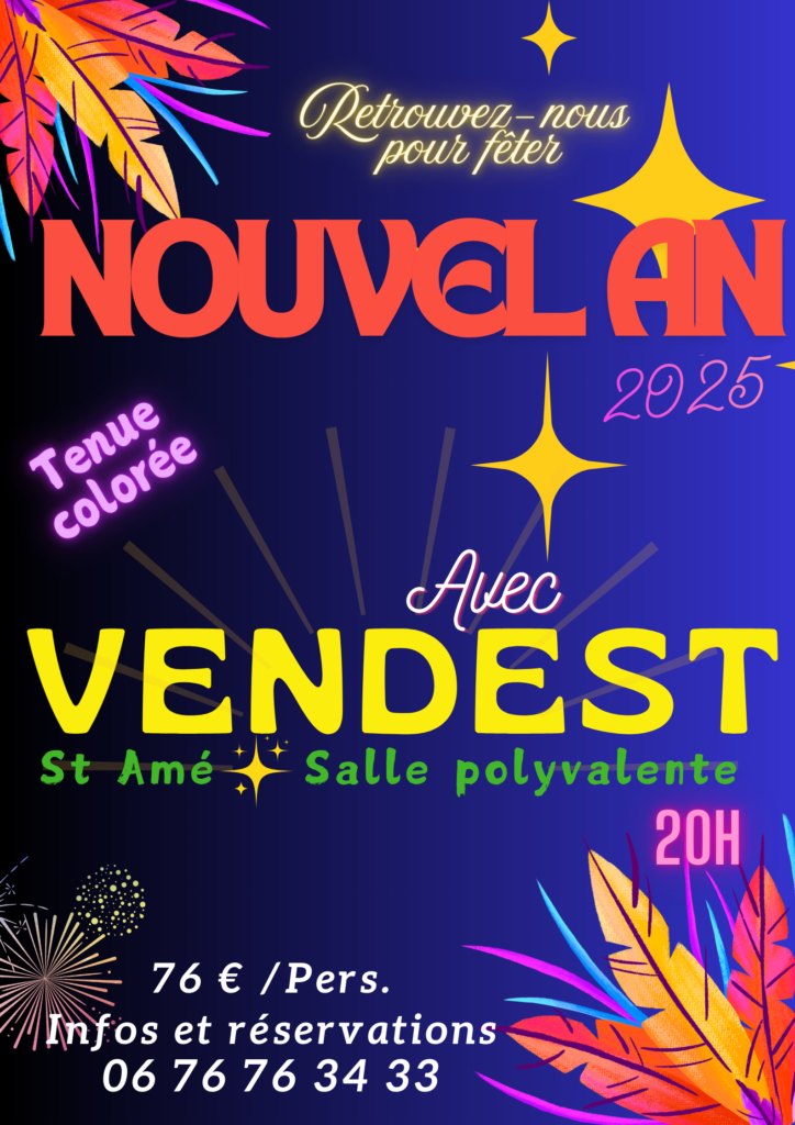 NOUVEL AN